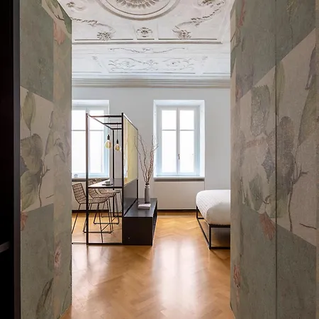 Casa Trentini 2 - Atemporary Art Daire *