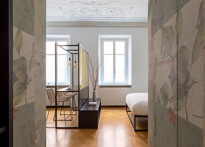 Casa Trentini 2 - Atemporary Art Appartamento *