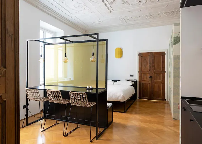 Daire Casa Trentini 2 - Atemporary Art