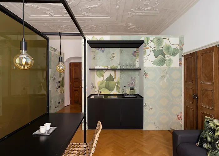 Appartamento Casa Trentini 2 - Atemporary Art *