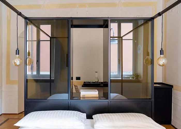 Daire Casa Trentini 2 - Atemporary Art *