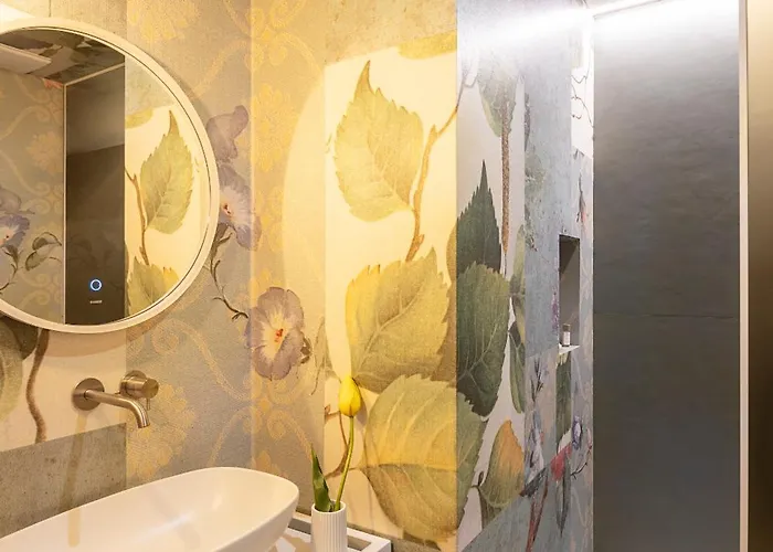 Casa Trentini 2 - Atemporary Art Daire