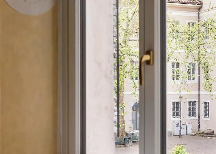 Casa Trentini 2 - Atemporary Art Daire Trento